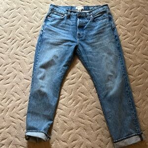 Madewell Mens- The 1991 Straight-Leg Jean